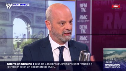 Le ministère de l'Éducation nationale "va manquer" à Jean-Michel Blanquer
