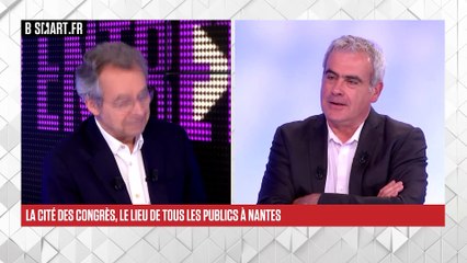 LE GRAND ENTRETIEN - Le Grand Entretien de Denis Caille (La Cité des Congrès) et Olivier Le Floch (La Cité des Congrès) par Michel Denisot