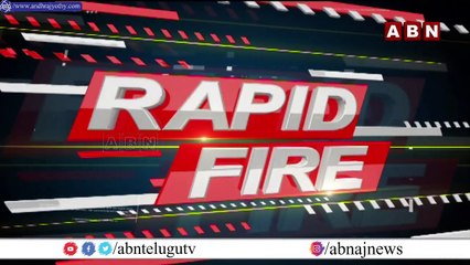 Rapid Fire _ Morning News Highlights _ Speed News _ 13-05-2022 _ ABN Telugu