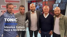 #12 - Gym Tonic avec Maurice Cohen