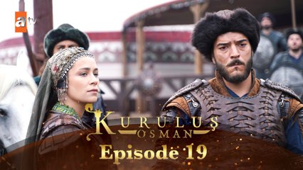 Kurulus Osman Urdu | Season 3 - Episode 19