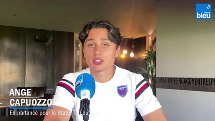 "Toulouse, c'est un club qui marque le rugby en France et dans le monde !", Ange Capuozzo