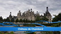 LAa France 2021. Château de Chambord.