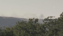 GAZİANTEP - Terör örgütünün Karkamış ilçesine yönelik saldırısı