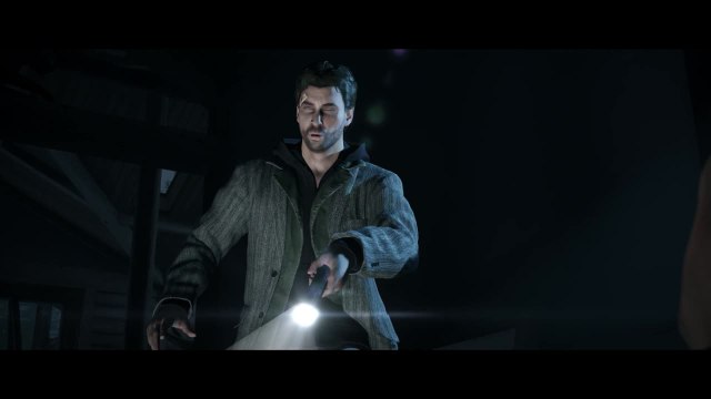 Alan Wake Remastered