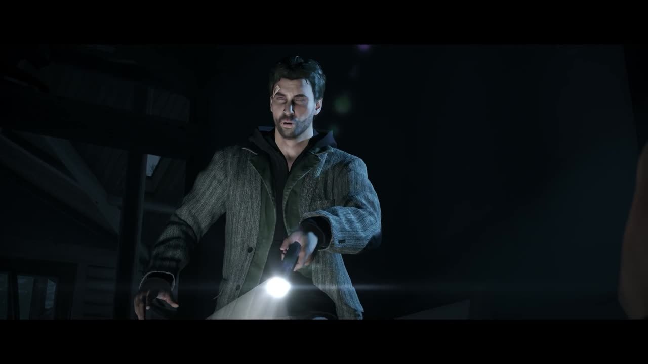 Alan Wake Remastered