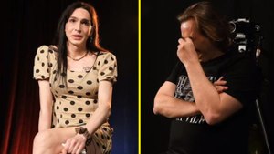Cinsiyet değiştiren oyuncu Meli Bendeli, yaşadıklarıyla Armağan Çağlayan'ı gözyaşlarına boğdu