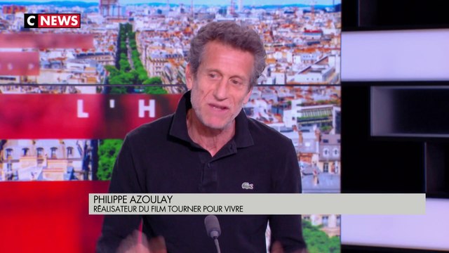 Philippe Azoulay : «L’époque est à la contestation et au refus des principes évidents»