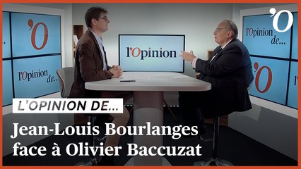 Jean-Louis Bourlanges: «Nos administrés expriment une grande inquiétude sur le développement de l’inflation»