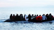 İzmir’de 118 düzensiz göçmen ile 3 organizatör yakaladı