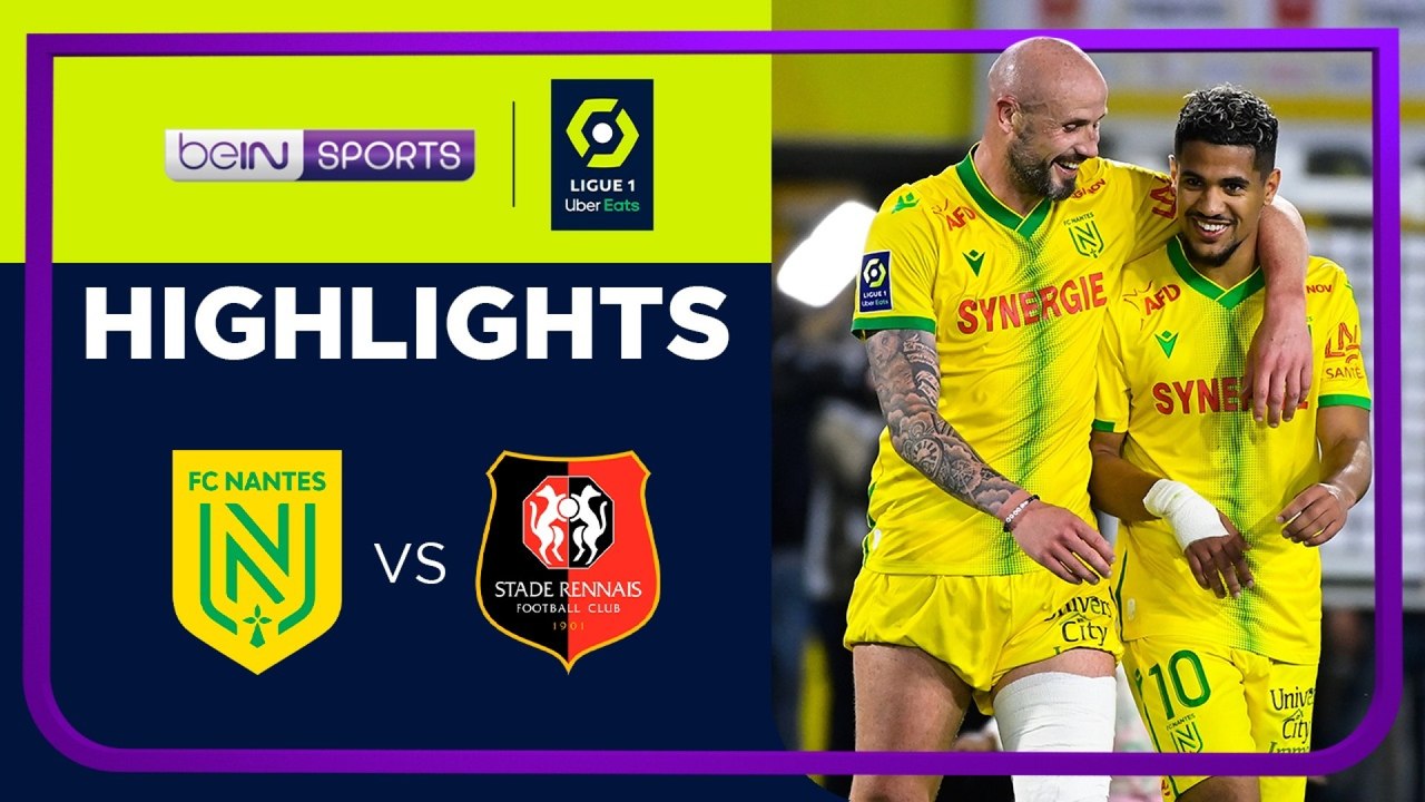 Nantes v Rennes