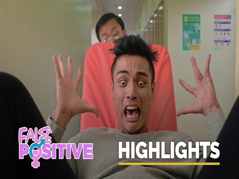 False Positive: Yes, daddy, you’re preggy! | Episode 8 (Part 1/4)