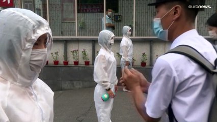 Corea del Norte reconoce seis muertes por COVID-19 y miles de infectados por primera vez
