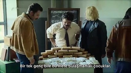 Erşan Kuneri dizisi Netflix'te!