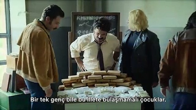 Erşan Kuneri dizisi Netflix'te!