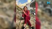 Watch, Sara Ali Khan goes camping in Kashmir, cooks her own meal at camp