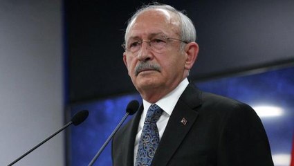 Kılıçdaroğlu, Ekrem İmamoğlu ve Mansur Yavaş'ın adaylığı için kapıları kapattı