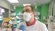 Una mujer da a luz en una farmacia en Las Palmas