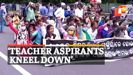High School Teacher Aspirants Demand CBI Inquiry Into Recruitment