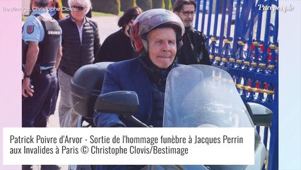Patrick Poivre d'Arvor perd un important contrat après les lourdes accusations contre lui