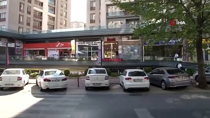 Doğurduğu bebeğini balkondan aşağıya attı
