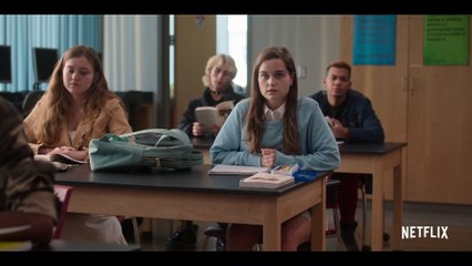 First Kill - Official Trailer Netflix