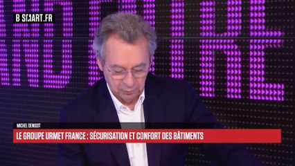 LE GRAND ENTRETIEN - Le Grand Entretien de Ali Mahmoud (Le groupe Urmet France) et Pascal Perrin (Le groupe Urmet France) par Michel Denisot