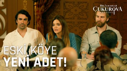 Kadınlar Erkekler İle Eşit Yevmiye Alacak! - Bir Zamanlar Çukurova 136. Bölüm