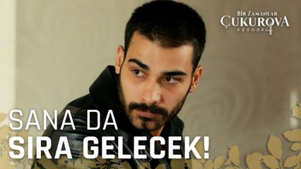 İntikam İnsana Her Şeyi Yaptırır - Bir Zamanlar Çukurova 136. Bölüm