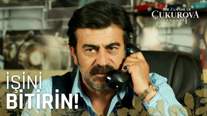 Abddülkadir'den İnfaz Emri! - Bir Zamanlar Çukurova 136. Bölüm