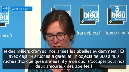 Circuits courts - LADY BEE, miel et plus si affinités