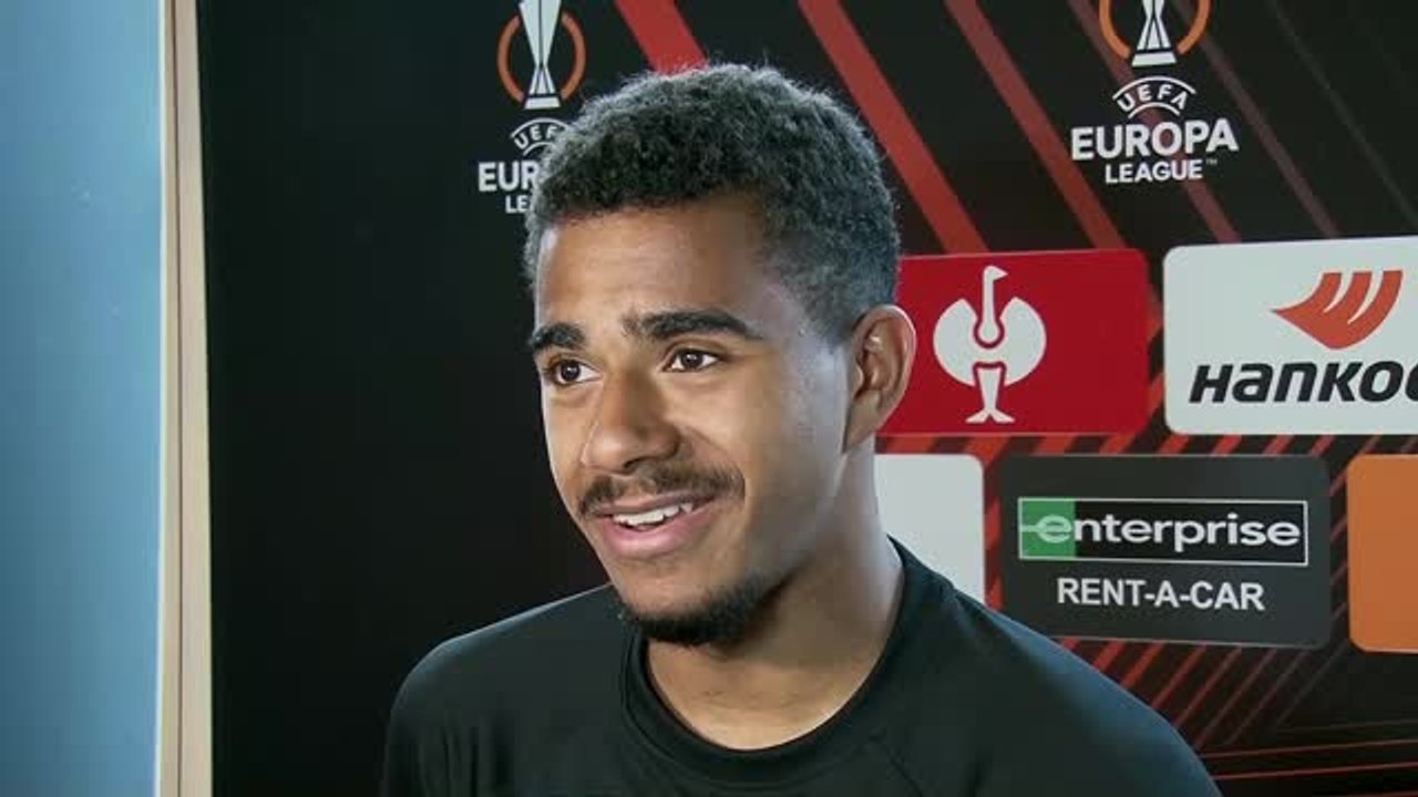 Knauff und Rode: 'Vorfreude auf Finale ist riesig'