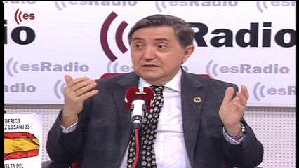 El comentario de Federico: "Sánchez quiere volver a matar y Bolaños, Robles y Marlaska"