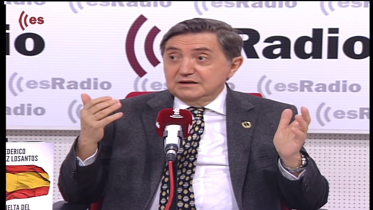 El comentario de Federico: "Sánchez quiere volver a matar y Bolaños, Robles y Marlaska"