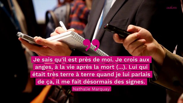 Nathalie Marquay : ces signes étranges qui lui indiquent que Jean-Pierre Pernaut est encore avec elle
