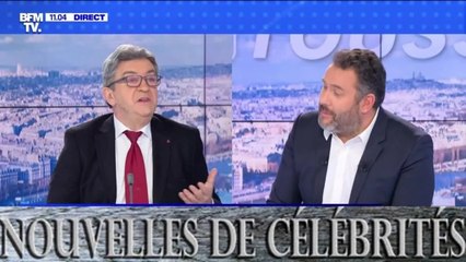 Jean-Luc Mélenchon face au scandale : qui est Taha Bouhafs, accusé de violences sexuelles ?