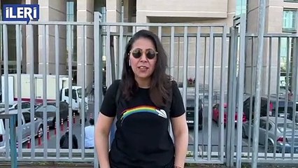 Sera Kadıgil'den 'Onur Yürüyüşü' davası öncesi açıklama: Saray rejiminin faşizmine kaptıracak tek bir arkadaşımız dahi yok