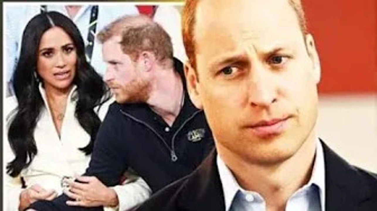 Royal Family LIVE: Harry et Meghan prêts à «contrôler les dégâts» alors que William montre son «regr