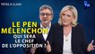 Têtes à Clash n°101 - Le Pen / Mélenchon : qui sera le chef de l'opposition ?
