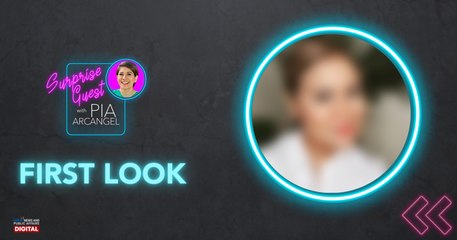 First Look: Candy Pangilinan | Surprise Guest with Pia Arcangel
