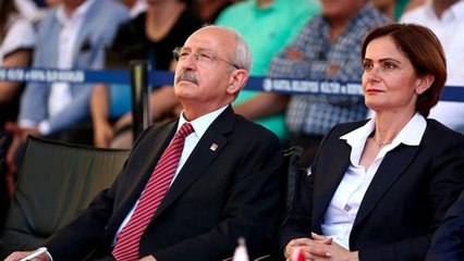 Yargıtay kararı sonrası olağanüstü toplanan CHP'den Canan Kaftancıoğlu açıklaması: Görevinin başındadır