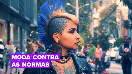 Conheça a designer colombiana que está trazendo o punk de volta