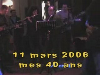 Mon anniv - Girl from Ipanema