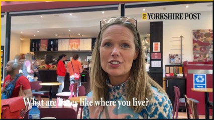 Yorkshire Post Vox Pop 16th May 2022
