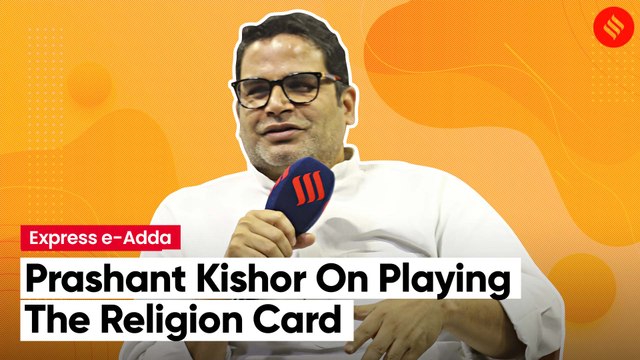 Prashant Kishor: Not Winning Or Losing Only Due To Polarisation | Prashant Kishor Interview