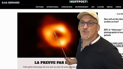 Un trou noir dans notre galaxie ?