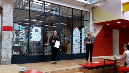 Networking event brings businesswomen in Hartlepool together for first time in decade