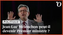 Jean-Luc Mélenchon peut-il vraiment devenir Premier ministre?