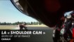 La "shoulder cam" et ses sublimes images - Grand Prix de France - MotoGP