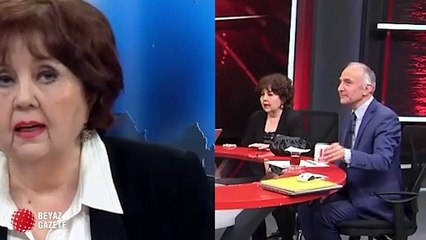 Ayşenur Arslan'ın iki yüzlülüğü! Demirtaş'ı böyle korudu!